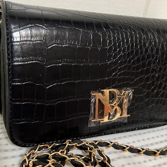 NWT Badgley Mischka Crossbody Purse - Picture 3 of 4